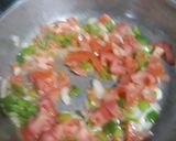 Foto del paso 8 de la receta: Quesadillas de Camarón con masa colorada