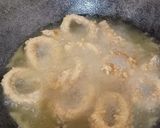 Foto langkah ke 4 dari resep Cumi Crispy Saus Padang.