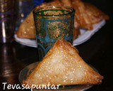 Foto del paso 1 de la receta: Briwats dulces 🌙 🕌