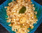 रुचकर साबुदाणा खिचडी (sabudana khichdi recipe in marathi) रेसिपी स्टेप 4 फोटो