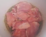 Foto del paso 8 de la receta Pollo en salsa de jengibre fresco, cardamomo con patatas y zanahoria