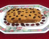 A picture of step 18 of Cranberry Upside Down Butter Cake.