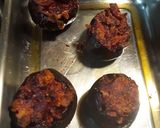 A picture of step 8 of Stuffed Beets.