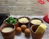 No carb Laziz Lasagna রেসিপির ধাপ 1 ছবি