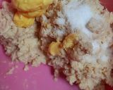 Foto langkah ke 2 dari resep Roti Sisir (Basic Roti Manis).