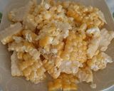 صورة لخطوة 5 من وصفة 🌽 ذرة مسلوقة مع جبنة وزبدة(طريقة سورية)