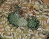 Tárkonyos csirkeraguleves recept fázis 2 fotója