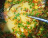 Foto langkah ke 5 dari resep Soto tangkar khas Betawi.