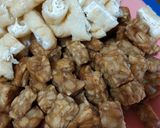 Foto langkah ke 1 dari resep Oseng Tempe aka Bedelan.
