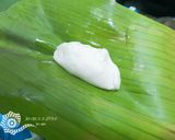 Foto langkah ke 3 dari resep Timphan (lepat) jagung.