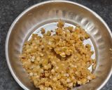 साबुदाना थालीपीठ (sabudana thalipeeth recipe in Hindi) रेसिपी चरण 2 फोटो