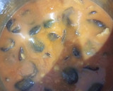 Foto del paso 5 de la receta: Garbanzos con Shiitake en Salsa de Tomate y Zanahoria