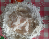 Foto del paso 6 de la receta: Conchas
