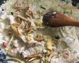 “หมกหมูหน่อไม้ใส่กะทิ” วิธีทำสูตร 4 รูป