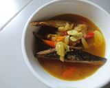 Foto langkah ke 5 dari resep Asem Asem Tongkol.