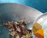 कड़ी चावल (kadhi chawal recipe in Hindi) रेसिपी चरण 2 फोटो