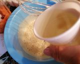 Foto del passaggio 1 della ricetta Torta di carote e mandorle al profumo di limone
