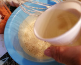 Foto del passaggio 1 della ricetta Torta di carote e mandorle al profumo di limone