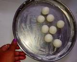 Rasgulla recipe step 1 photo