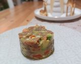Foto del paso 4 de la receta: Tartar de atún con aguacate