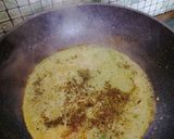 Gambar langkah 5 resipi Udang Kam Heong #MAHN.