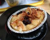 Foto langkah ke 12 dari resep Puding roti tawar (Bread Pudding).