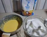 Foto langkah ke 3 dari resep Cheese Cake Ekonomis.