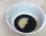 A picture of step 1 of Slow Roasted Garlic-Soy Sauce Pork Chop.