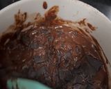 Foto langkah ke 4 dari resep Choco Muffin.