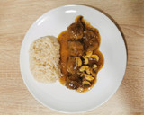 Foto del paso 4 de la receta: Albóndigas con champiñones al vino blanco