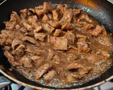 Foto del paso 4 de la receta: Paté de hígado untable estilo Francés (sin lácteos)!!