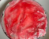 Foto langkah ke 8 dari resep Ugly Cake (Bolu Kukus Coklat Lembut).