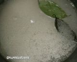 Foto langkah ke 2 dari resep Bubur Ayam Kampung Mejikom #day02.