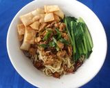Foto langkah ke 7 dari resep Mie ayam simpel.