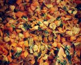 صورة لخطوة 2 من وصفة رز بالجزر