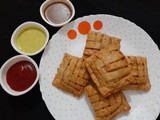 पट्टी समोसा (patti samosa recipe in Hindi)