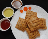पट्टी समोसा (patti samosa recipe in Hindi) रेसिपी चरण 6 फोटो