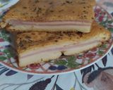 Foto del paso 4 de la receta: Torta de fiambre licuada