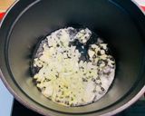 A picture of step 3 of Creamy Pumpkin Soup.