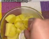 Foto langkah ke 2 dari resep Crispy cheesy potato.