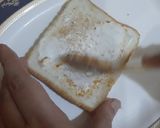 A picture of step 6 of Bbq chicken club sandwiches.