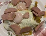 Foto del paso 5 de la receta: Huevos Rotos con Foie