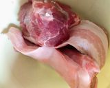 Hình bước làm 1 của món Thịt xá xíu