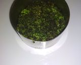 Foto del paso 5 de la receta Falso cuscus de brócoli con garbanzos al curry