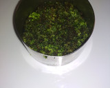 Foto del paso 5 de la receta: Falso cuscus de brócoli con garbanzos al curry