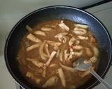 Foto langkah ke 3 dari resep Ayam rica rica Praktis.