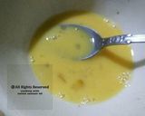 A picture of step 2 of Gulaab jamun.