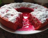 Foto del paso 8 de la receta: Torta de remolacha y coco rallado 🫜