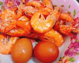 Hình bước làm 3 của món Soup bào ngư
