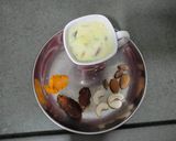 ખજૂર ડ્રાયફ્રૂટ દુધ (Khajoor Dryfruits Doodh Recipe In Gujarati) રેસીપી સ્ટેપ3ફોટો